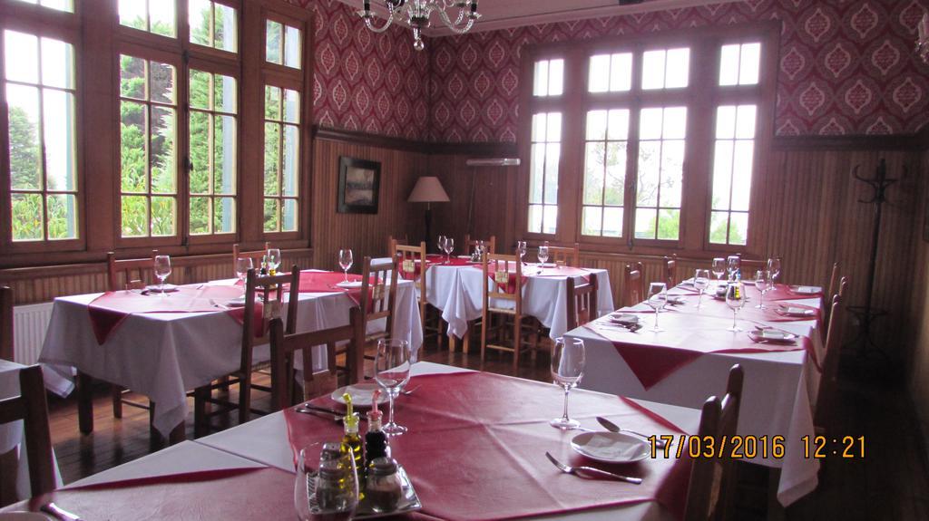 Hotel San Giorgio Capitán Pastene 外观 照片