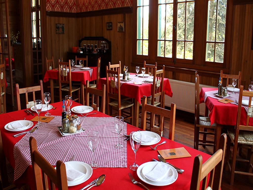 Hotel San Giorgio Capitán Pastene 外观 照片