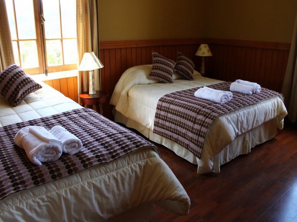 Hotel San Giorgio Capitán Pastene 客房 照片