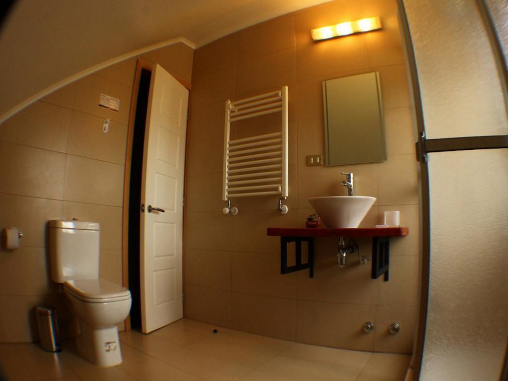 Hotel San Giorgio Capitán Pastene 客房 照片