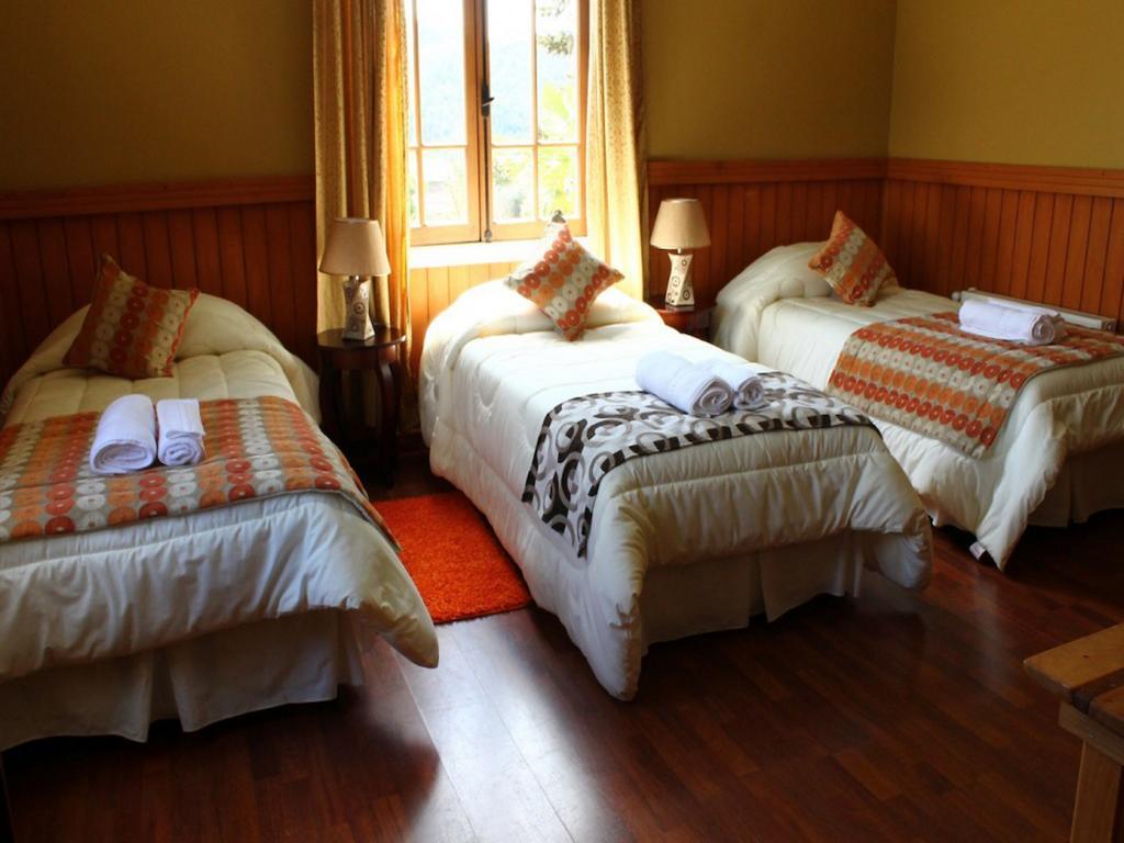 Hotel San Giorgio Capitán Pastene 客房 照片