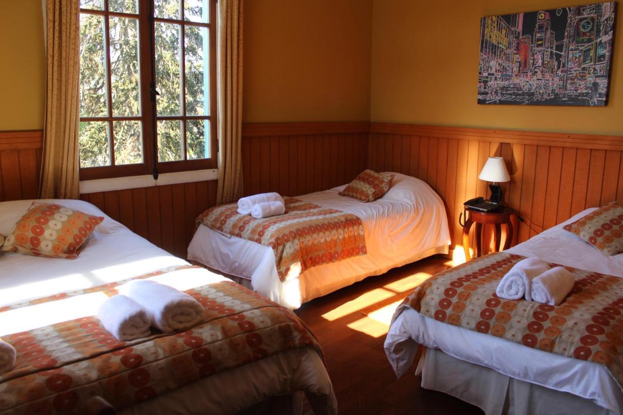 Hotel San Giorgio Capitán Pastene 外观 照片