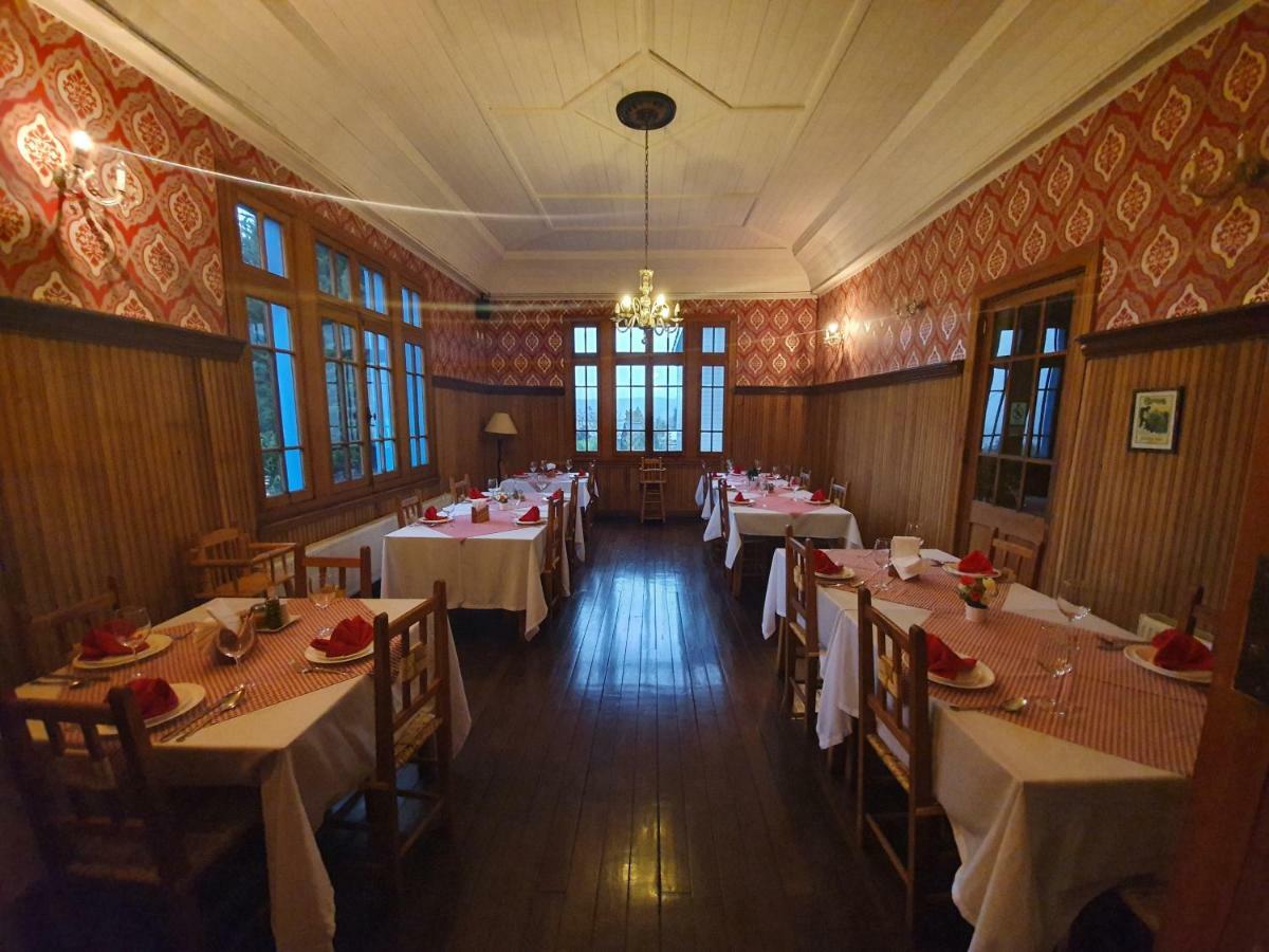 Hotel San Giorgio Capitán Pastene 外观 照片